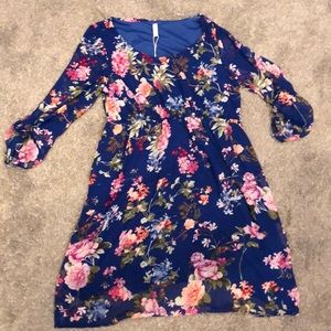 PinkBlush Maternity dress